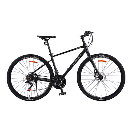 Bicicleta De Montaña Laux Hurricane 21V Rodado 29/700 43'' 001