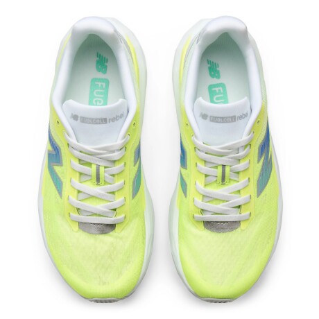 Championes New Balance de Dama - Rebel V5 - WFCX513 GREEN
