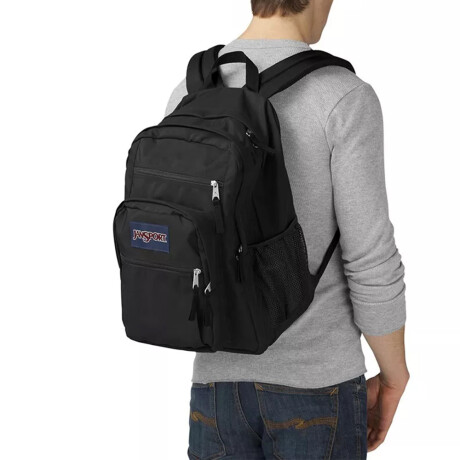 JANSPORT MOCHILA BIG STUDENT Black