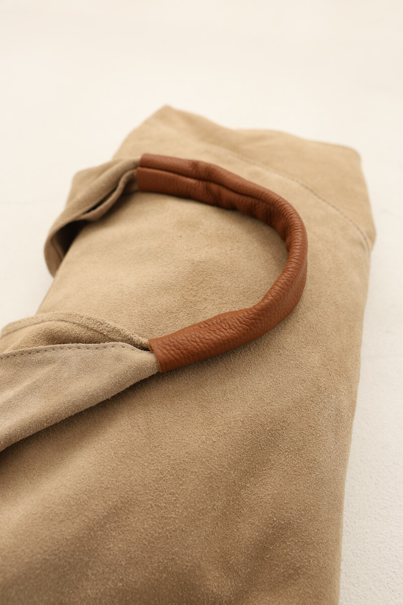 Forever Bag Beige