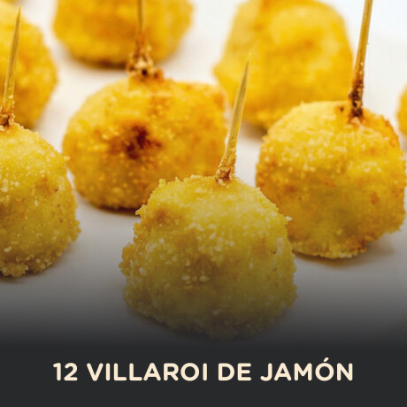 12 Villaroi de Jamón 000