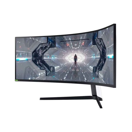 Monitor Gaming Odyssey OLED G8 de 34 LS34BG850SLXZB —