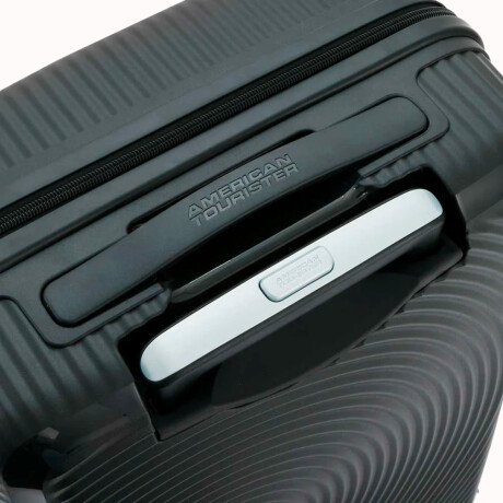Valija Rigida American Tourister Curio Spinner Black 25 pulgadas