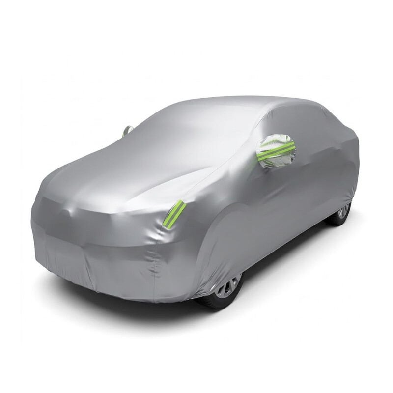 FUNDA CUBRE AUTO TALLE XL Funda Cubre Auto Talle Xl