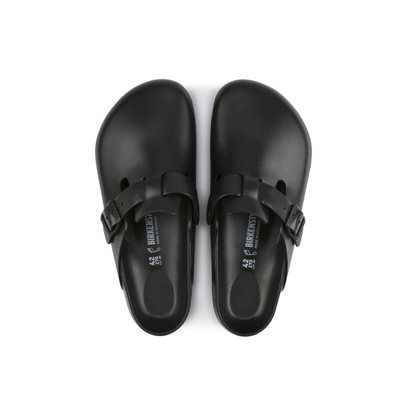 Sandalias Birkenstock Boston Eva Black Hombre Sandalias Birkenstock Boston Eva Black Hombre
