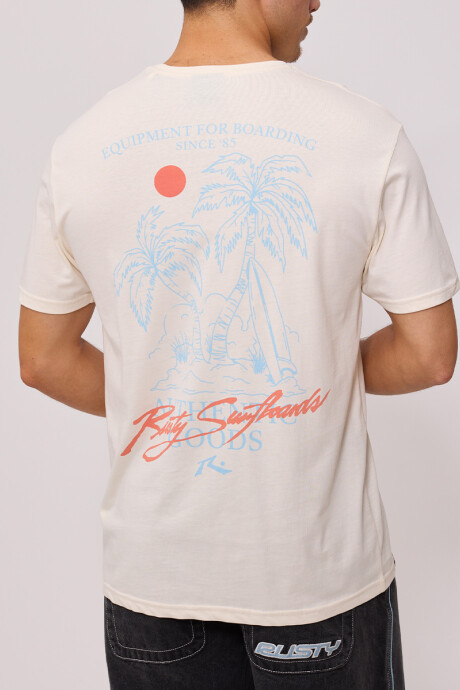 T-SHIRT VERNA RUSTY Crudo