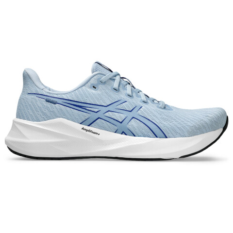 Zapatillas Running Versablast 4 Hombre Solid Air/prussian Blue