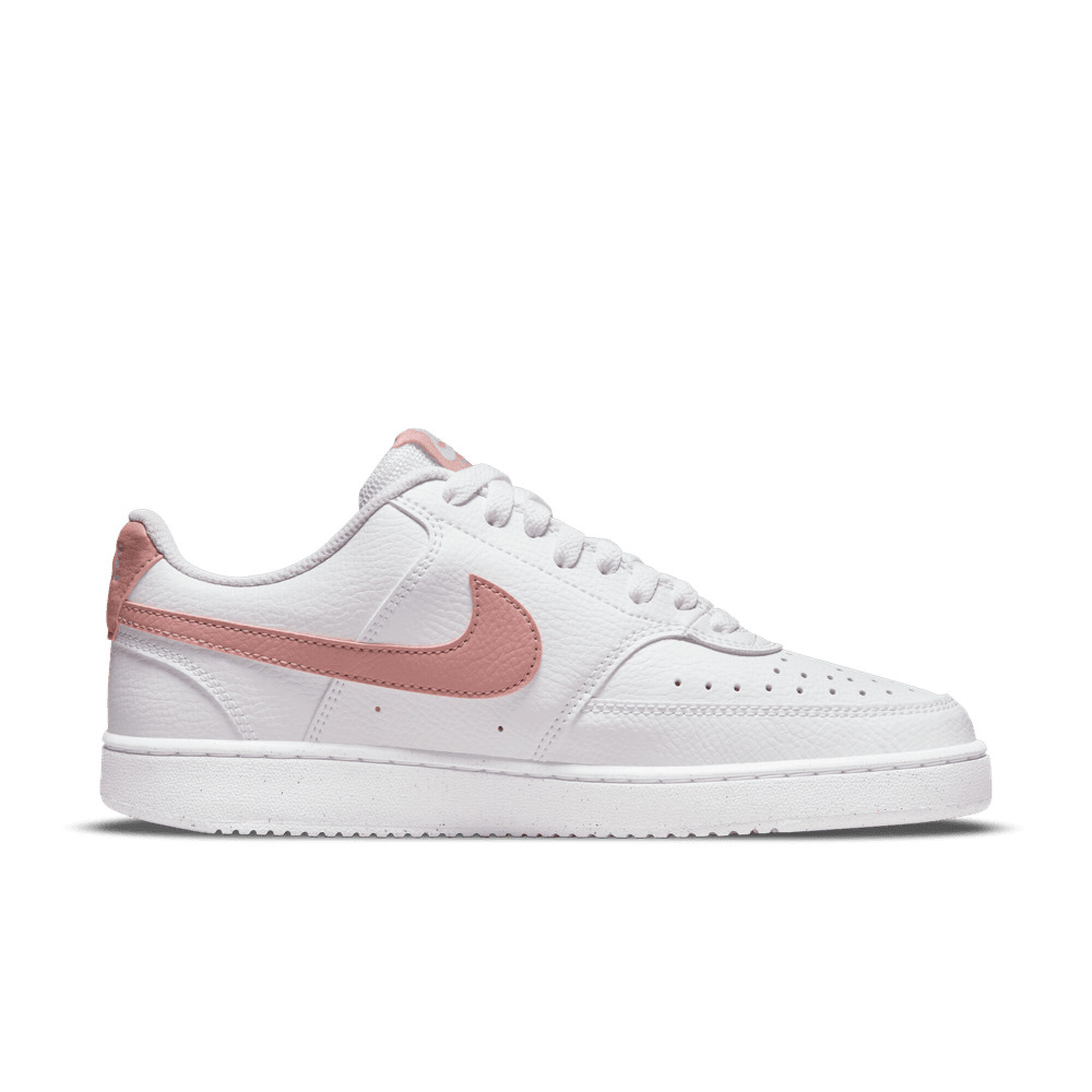 Zapatillas Nike Court Vision Low Next Nature de Mujer Blanco La Cancha
