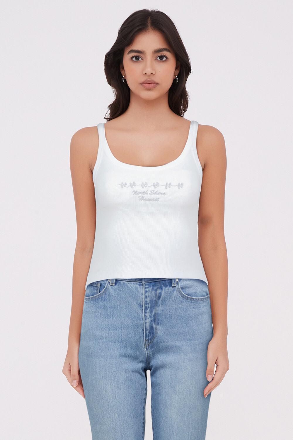 Musculosa Shabett Estampado 1