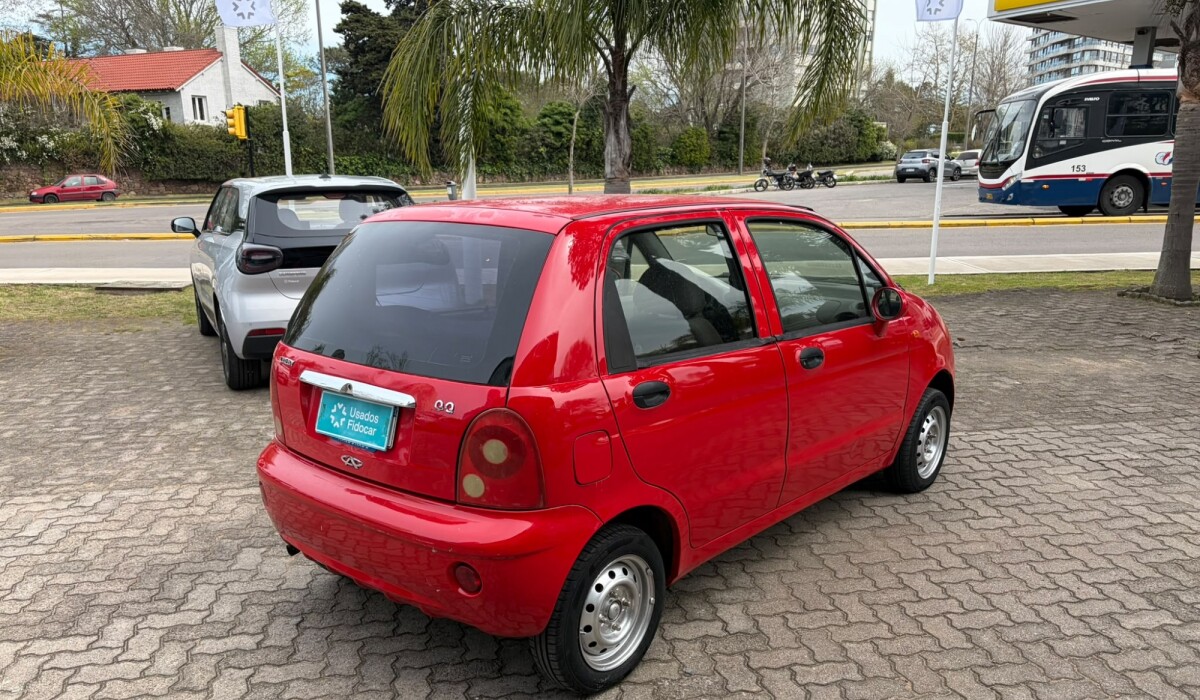 Chery QQ 800 - 2013 Chery QQ 800 - 2013