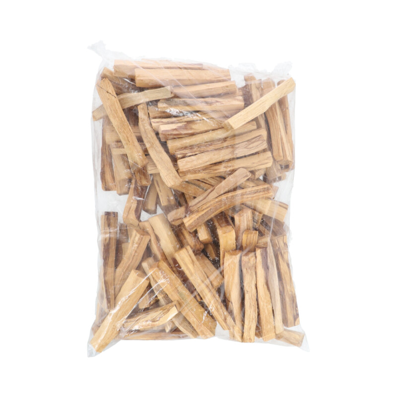 RESINA Palo Santo En Rama X Kg