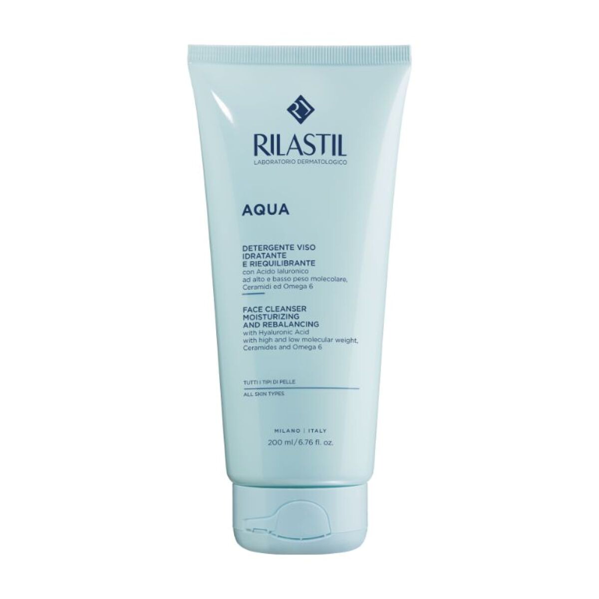 RILASTIL AQUA LIMP FACIAL HIDRAT X 200ML 