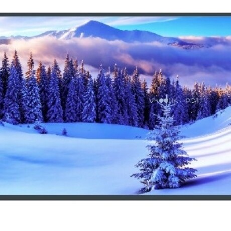 TV LED ELDOM SMART 55" UHD TV LED ELDOM SMART 55" UHD