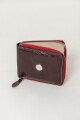 Billetera luli Bordeaux