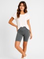 Biker Mode Gris Melange