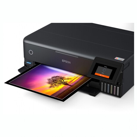 Impresora Multifunción EPSON L8180 Ecotank WiFi A Color Impresora Multifunción EPSON L8180 Ecotank WiFi A Color