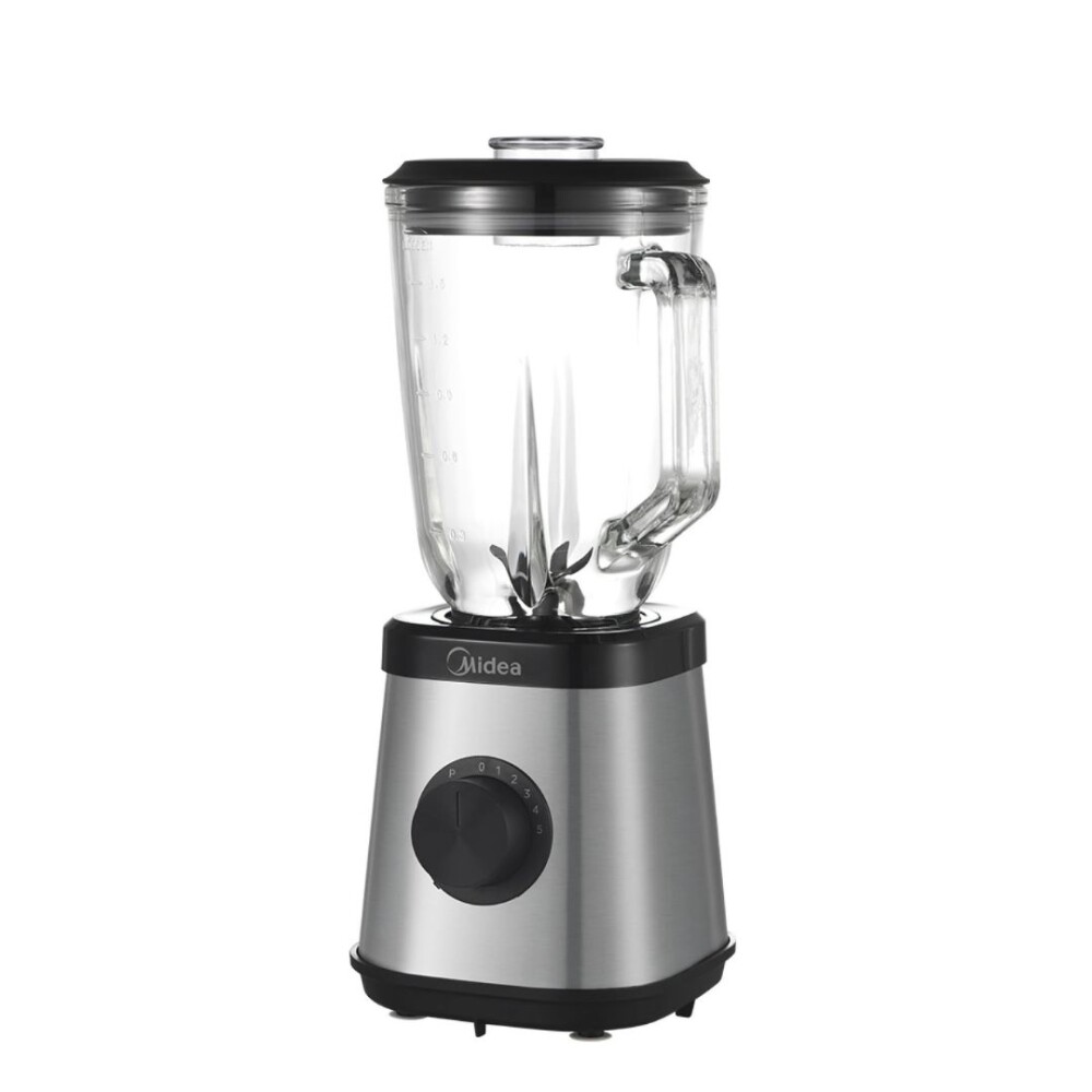 Licuadora de Vidrio 1,5L - Modelo BL1010W - Midea Licuadora de Vidrio 1,5L - Modelo BL1010W - Midea