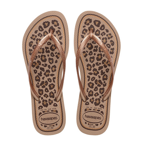 Sandalia de Mujer Havaianas Slim Animals Animal Print