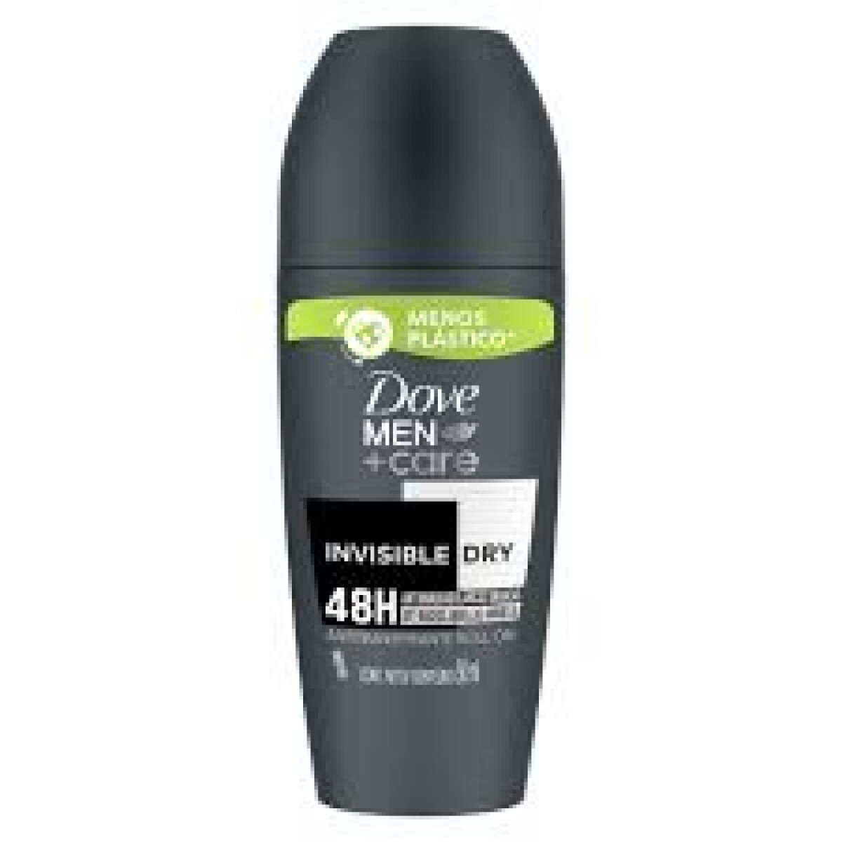 Antitranspirante Dove Invisible Dry En Roll On 50 ml 