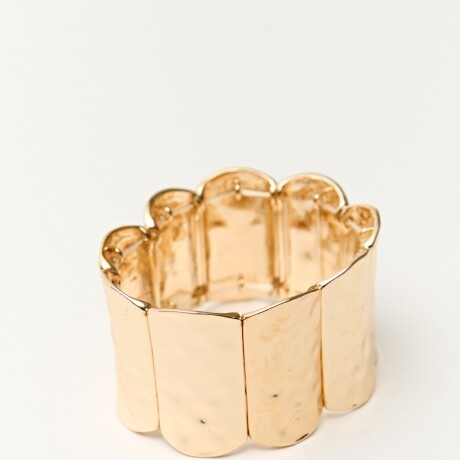 PULSERA LIBERDA Dorado