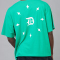 T-SHIRT GUIMO DIXIE Verde
