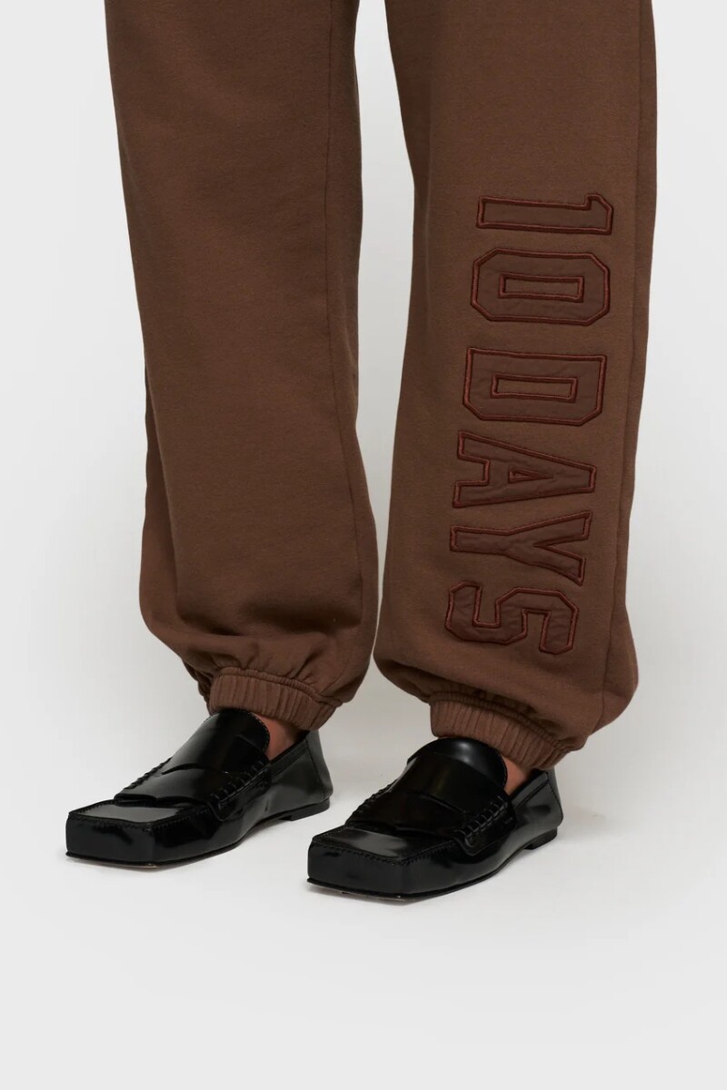 PANTALON Marron