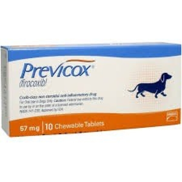 PREVICOX 57 MG PREVICOX 57 MG