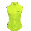 Campera Ciclismo Fluo Mujer
