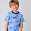 T-SHIRT COCOMIEL 8850 M. C CELESTE