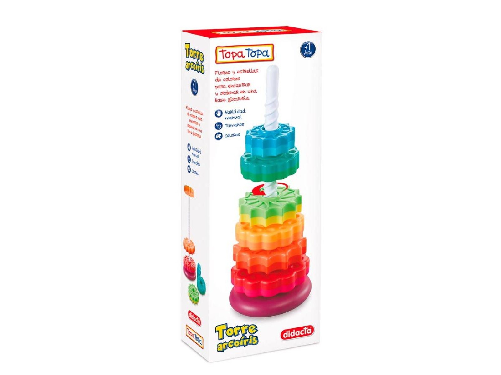 Torre Arcoiris Topa Topa 