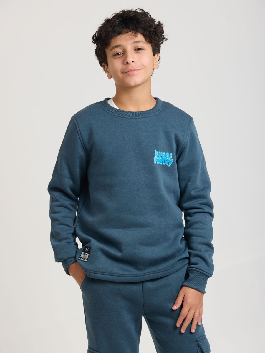 SWEATER PERIL TEEN DIXIE - Petroleo 