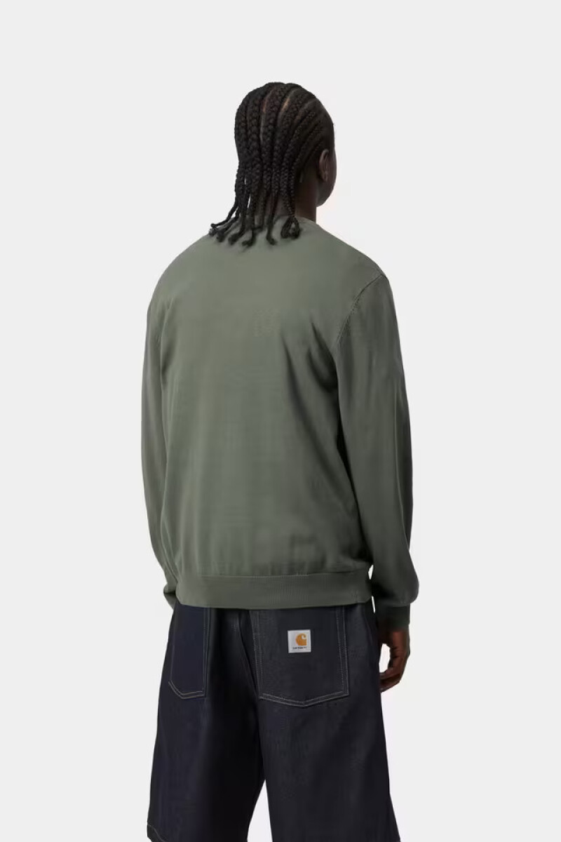 Madison Sweater Verde