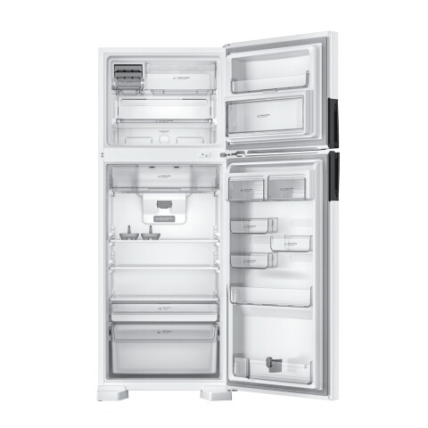 Heladera Consul 479 Litros Frío Seco 2 Puertas con Panel Touch CRM56 Blanco