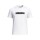 Remera EA7 Emporio Armani Visibility Logo Series WHITE/BLACK
