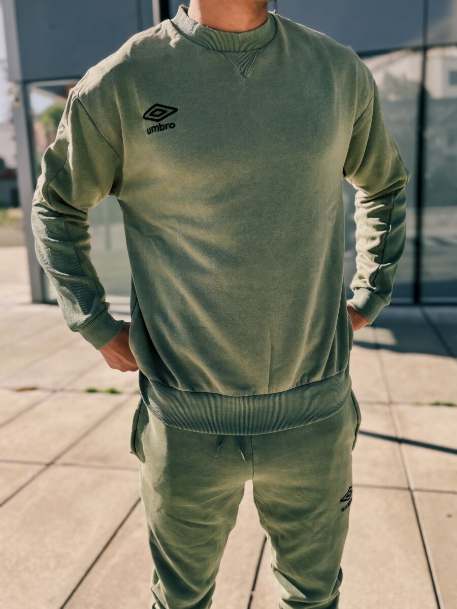 BUZO FLOW Umbro Hombre - 00v 