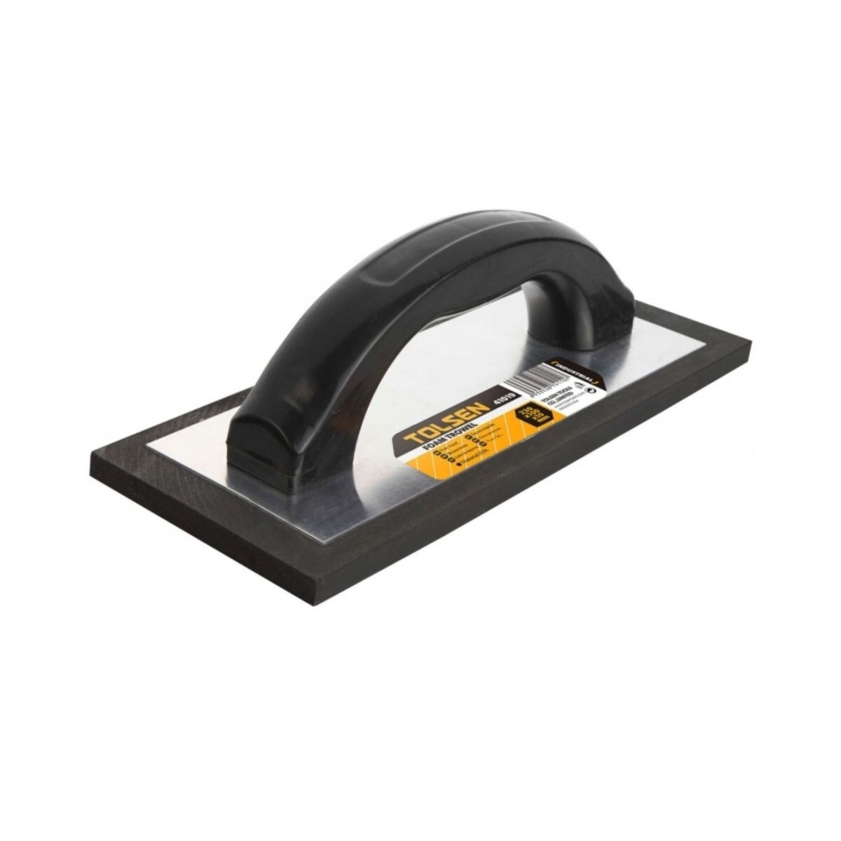 Llana Goma 230x100x100 Mango Pvc Tolsen 