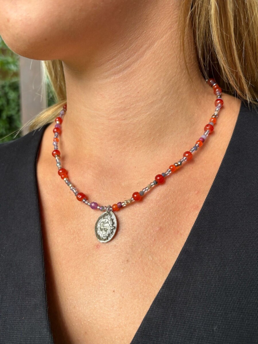 Multi Crystal Escudo - Verano 