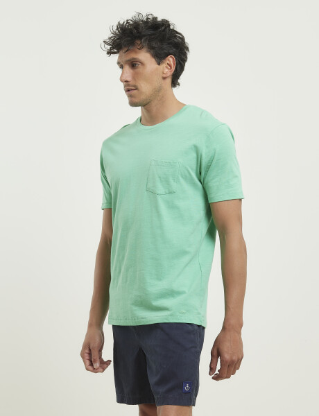 520875 T-SHIRT HARRY Verde