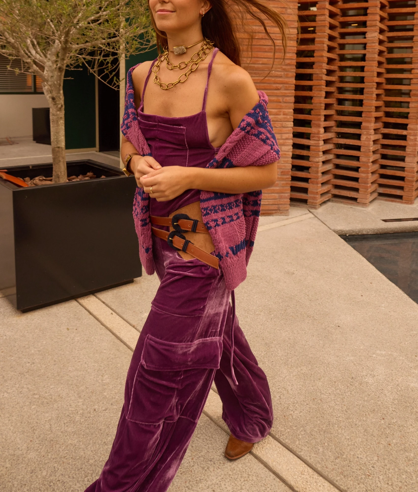 Enterito Backless