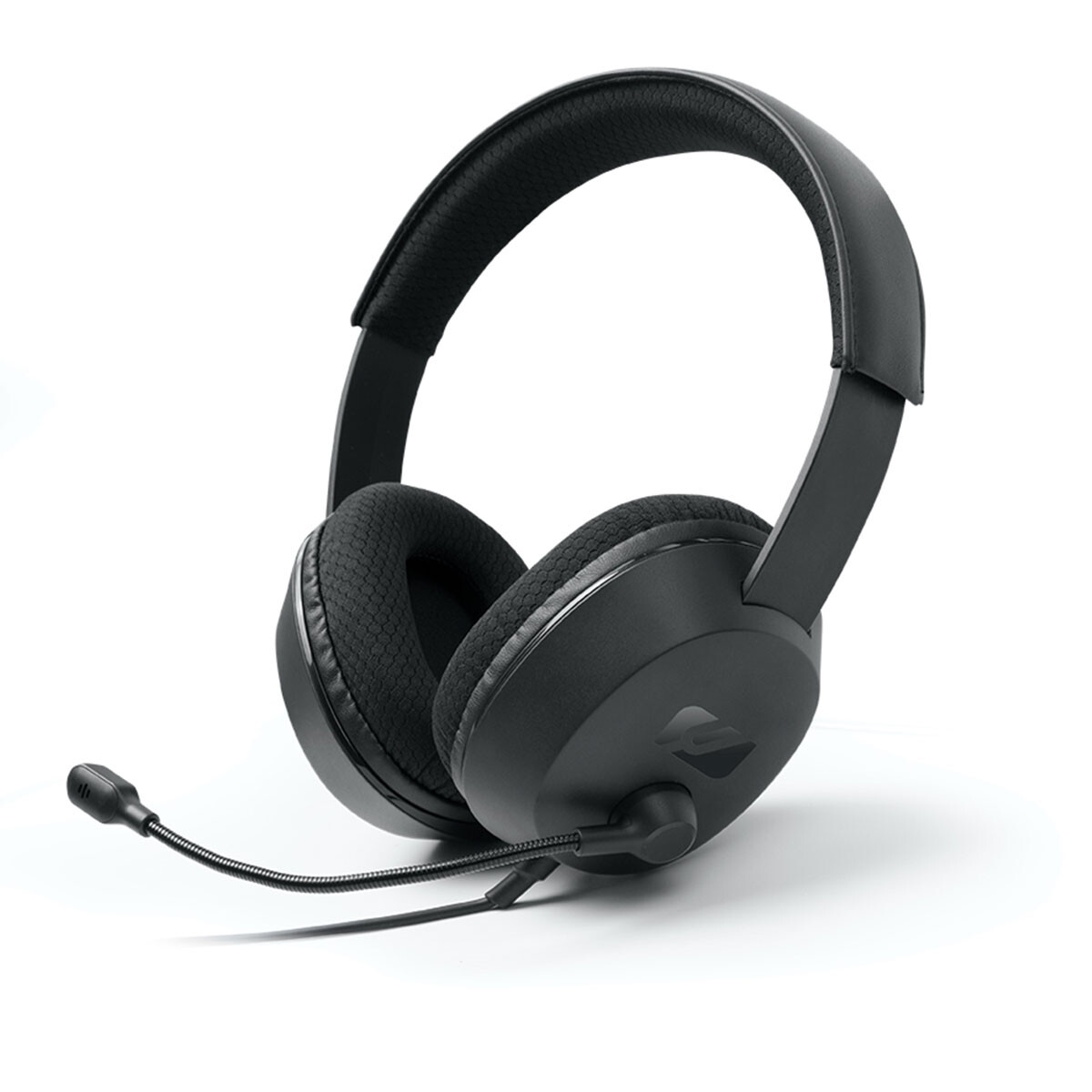 Auriculares Gamer Muse M210gh Negro 