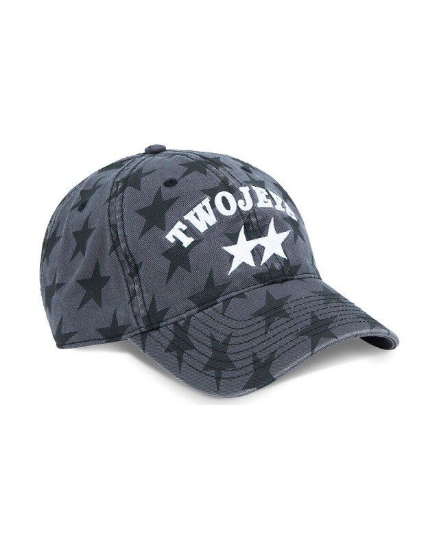 Gorra TwoJeys All-Over - Negra Gorra TwoJeys All-Over - Negra