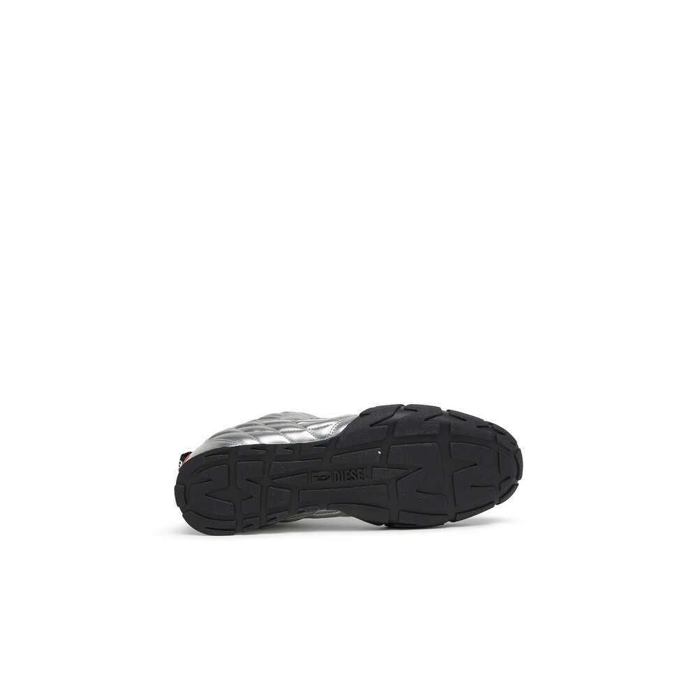 Zapatillas Urbano Para Mujer S-Pagodha Low W Sneakers Plateado/Noir