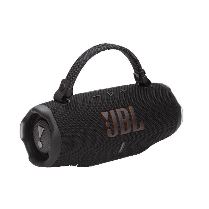 PARLANTE PORTATIL JBL CHARGE 6 BLUETOOTH NEGRO PARLANTE PORTATIL JBL CHARGE 6 BLUETOOTH NEGRO