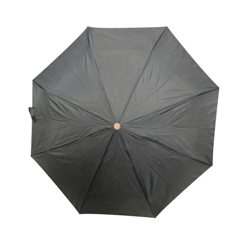 Paragua de Bolsillo Negro 105 cm U