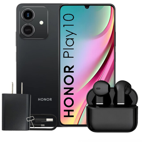 Honor Play 10 3/64gb 4g + Regalo NEGRO