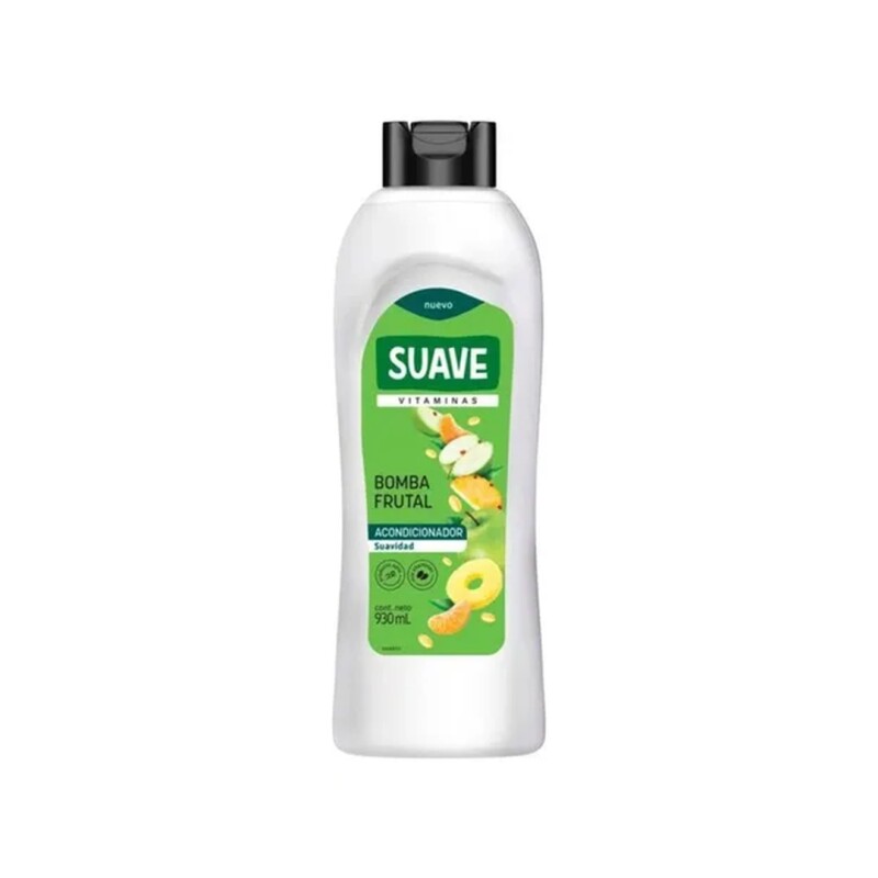 SUAVE AC BOMBA FRUTAL 930ML Suave Ac Bomba Frutal 930ml