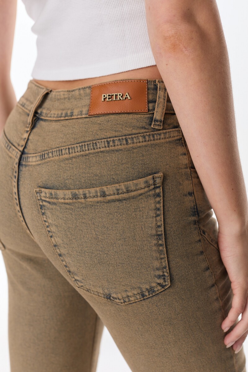 Jean Rumbo Camel