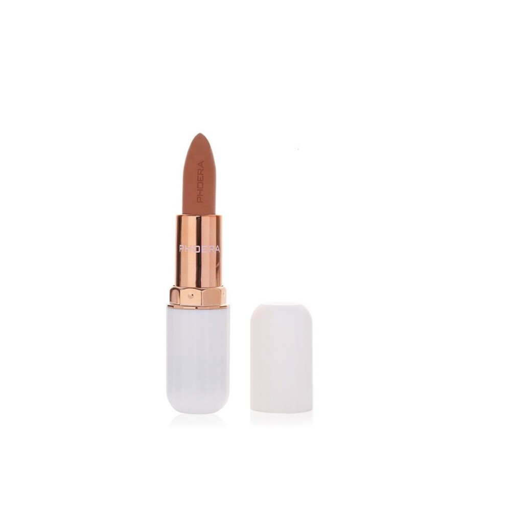 PHOERA LABIAL MATE ABSOLUTE NUDE 102 CJ única