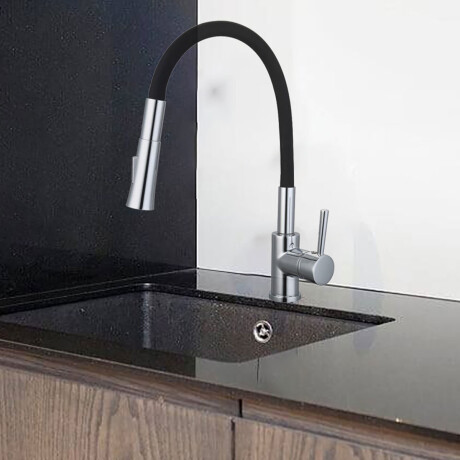 REP CUELLO DE GOMA NEGRO CON TERMINACIONES PARA 7960D 000