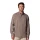 M Tamiami II LS Shirt - Collegiate Navy Iron